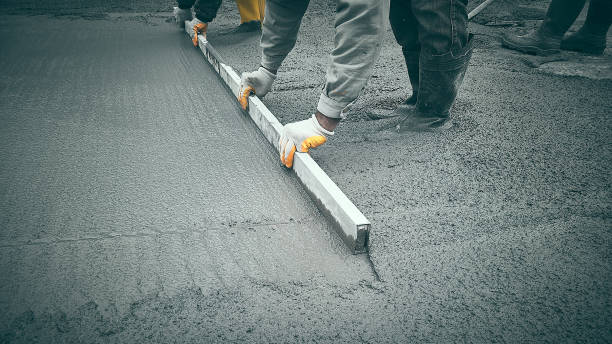 Best Decorative Concrete Services  in Baraboo, WI