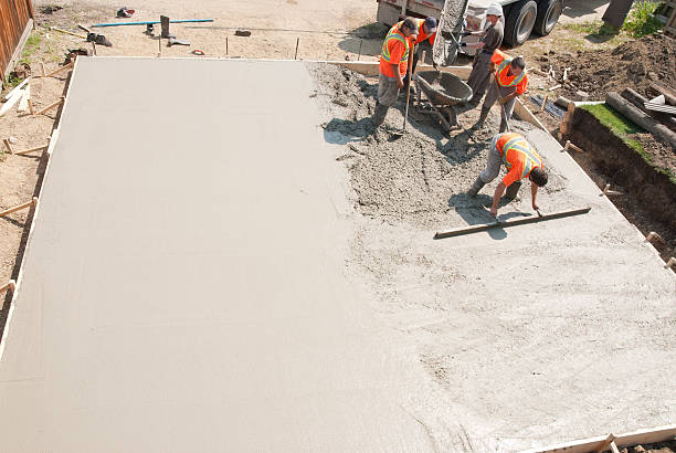 Best Concrete Driveway Installation  in Baraboo, WI
